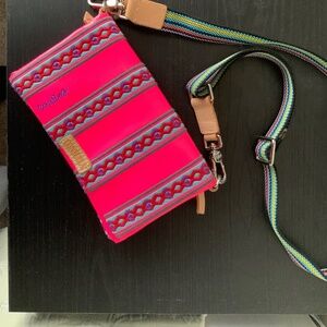 Consuela Charlie crossbody 5x8